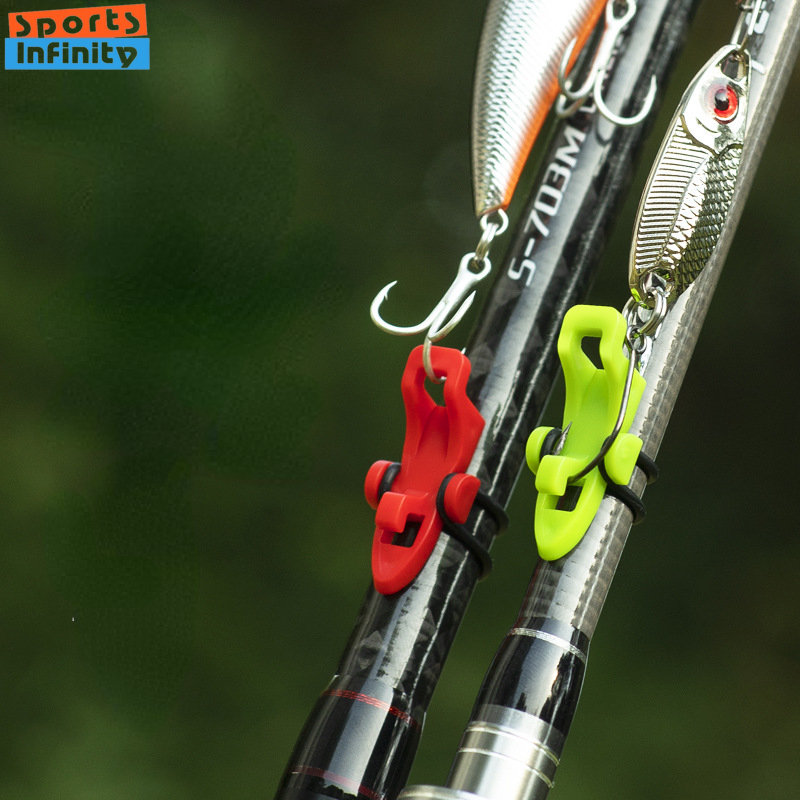 Fishing Lure Kit - 1 Set 3 Size Rings Fishing