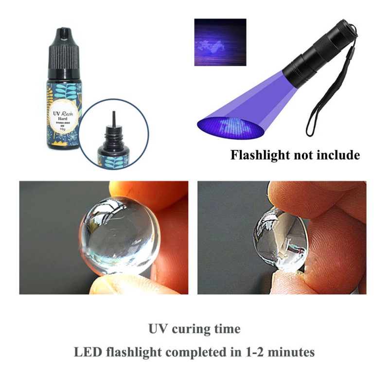 Fishing Quick Drying Crystal D – Fishing Lure Accessories Bewertung und Preis