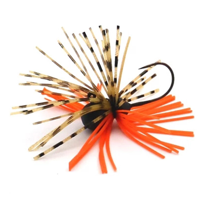 1pcs 3.5g 5.2g Silicone Jig He – Fishing Lure Soft Plastic Bewertung und Preis