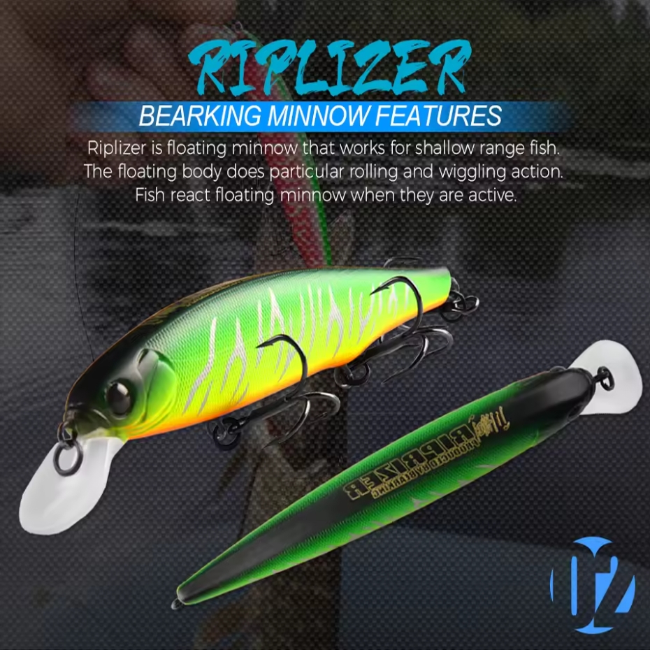 BEARKING Best Price Riprizer 1 – Fishing Lure Jerkbait Bewertung und Preis