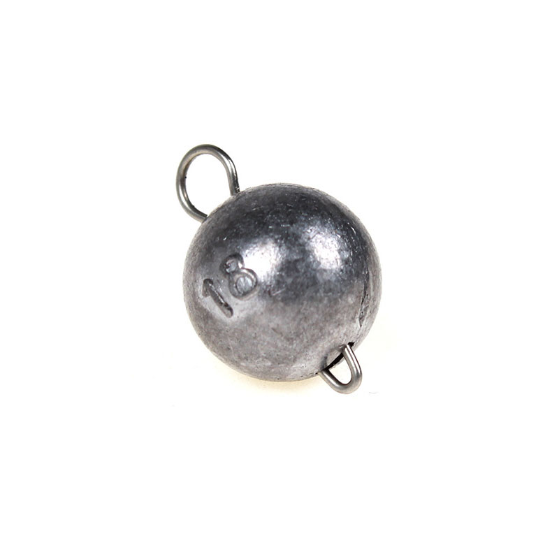 10pcs Cheburashka Insert Lead  – Fishing Lure Jig Bewertung und Preis