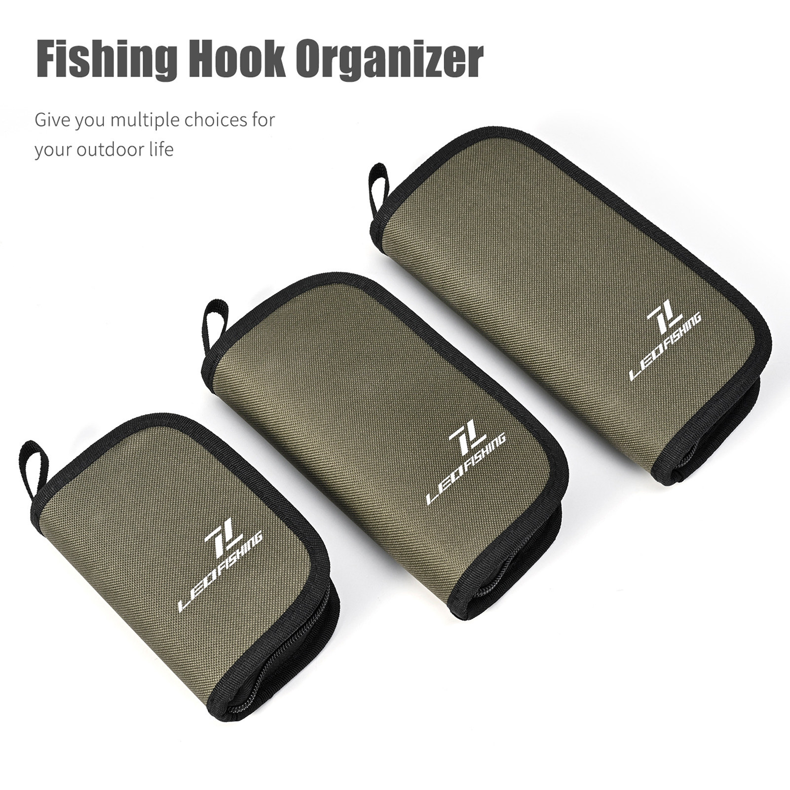 EVA Fishing Sequins Storage Ba – Fishing Lure Spoon Bewertung und Preis