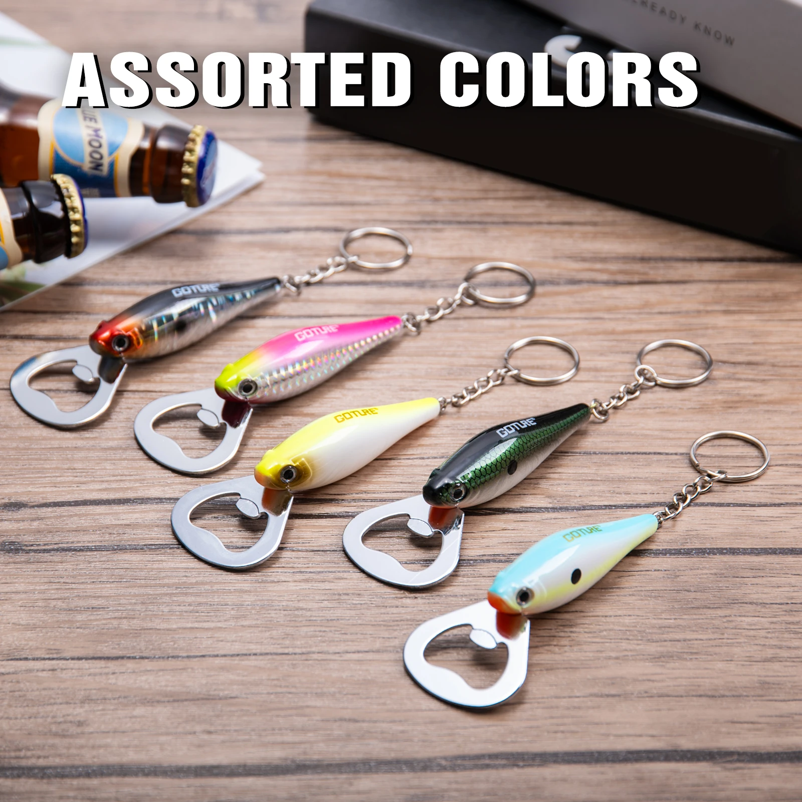 Goture 1pcs Fishing Lure Bottl – Fishing Lure Making Kit Bewertung und Preis