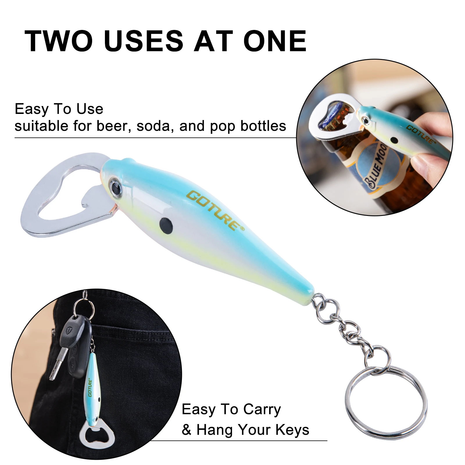 Goture 1pcs Fishing Lure Bottl – Fishing Lure Making Kit Bewertung und Preis