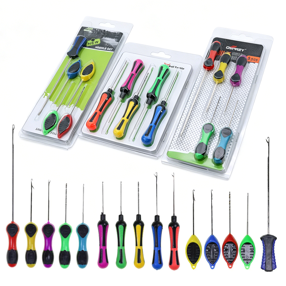  5pcs/set Carp Fishing Bait N – Fishing Lure Making Kit Bewertung und Preis