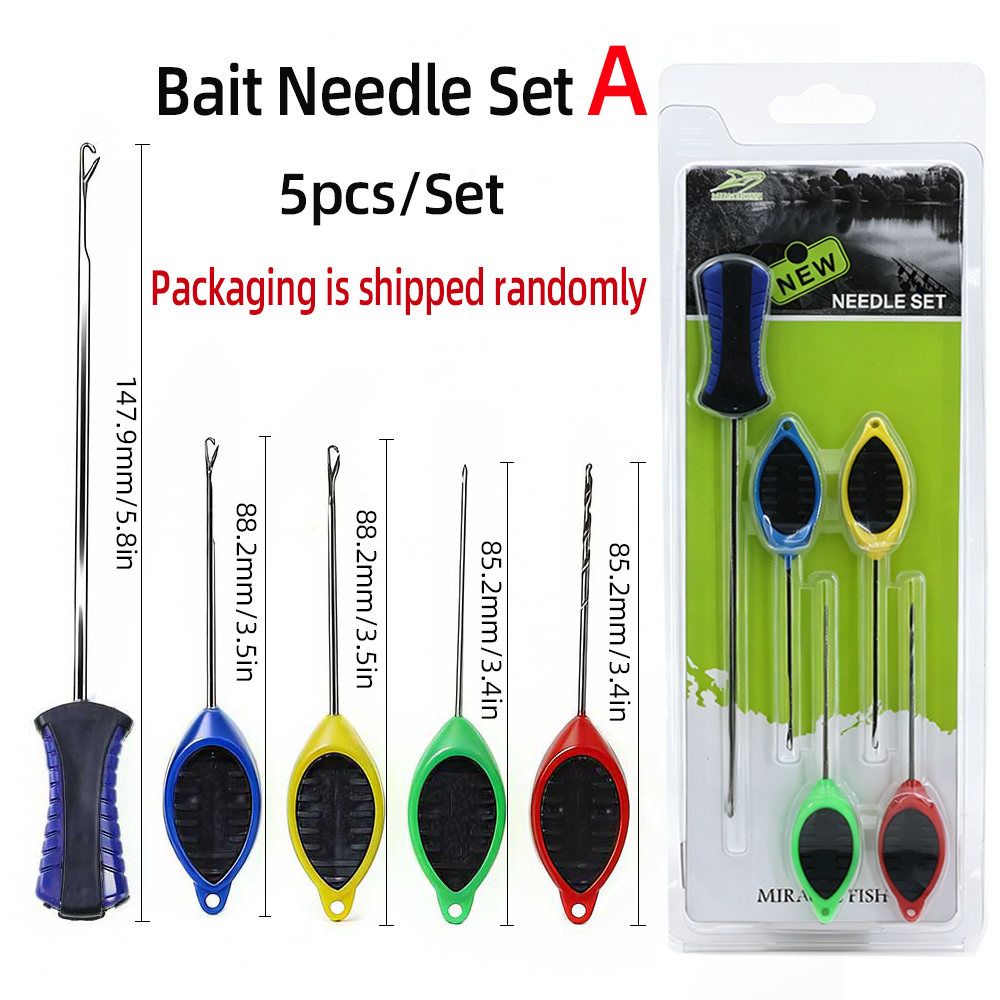  5pcs/set Carp Fishing Bait N – Fishing Lure Making Kit Bewertung und Preis