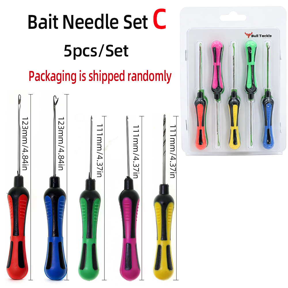  5pcs/set Carp Fishing Bait N – Fishing Lure Making Kit Bewertung und Preis