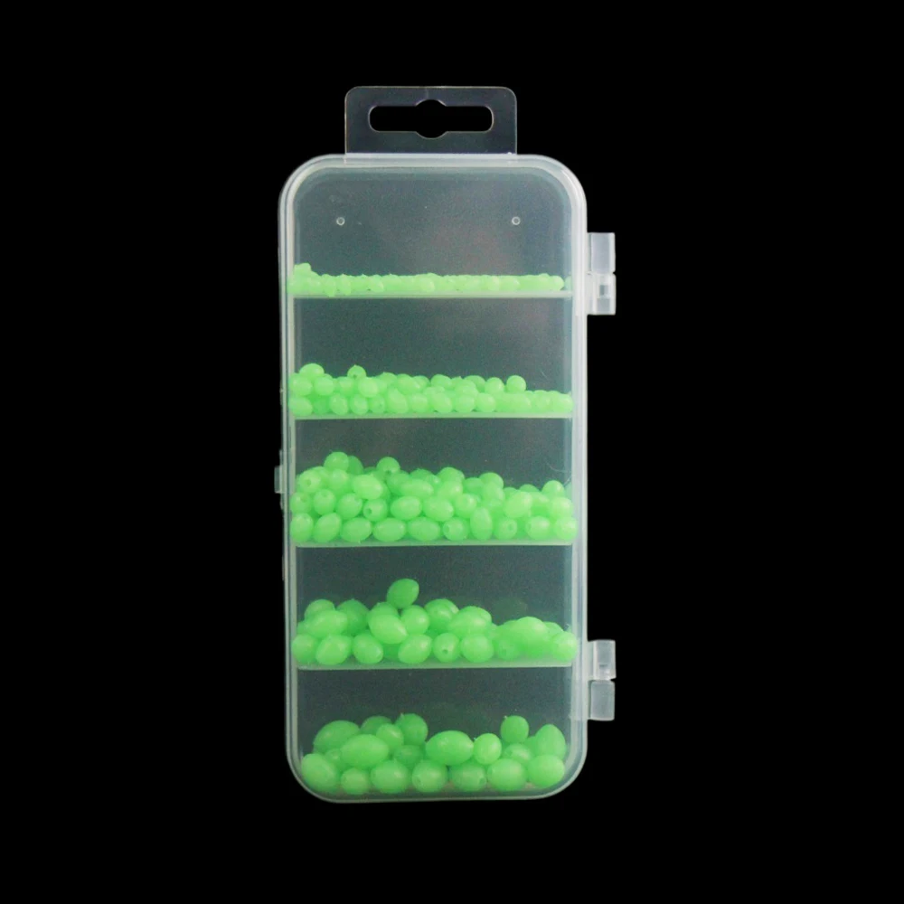 Ackibbik 375pcs/box Luminous F – Fishing Lure Box Bewertung und Preis