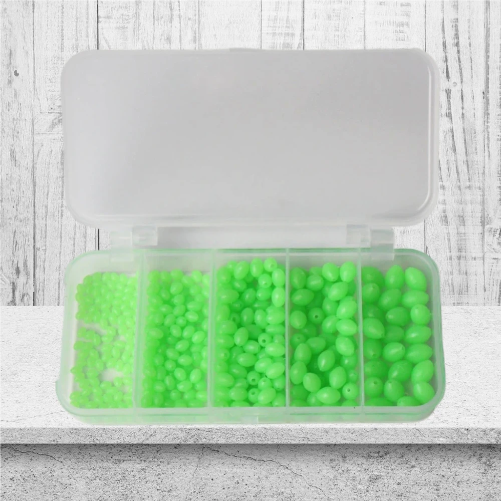 Ackibbik 375pcs/box Luminous F – Fishing Lure Box Bewertung und Preis