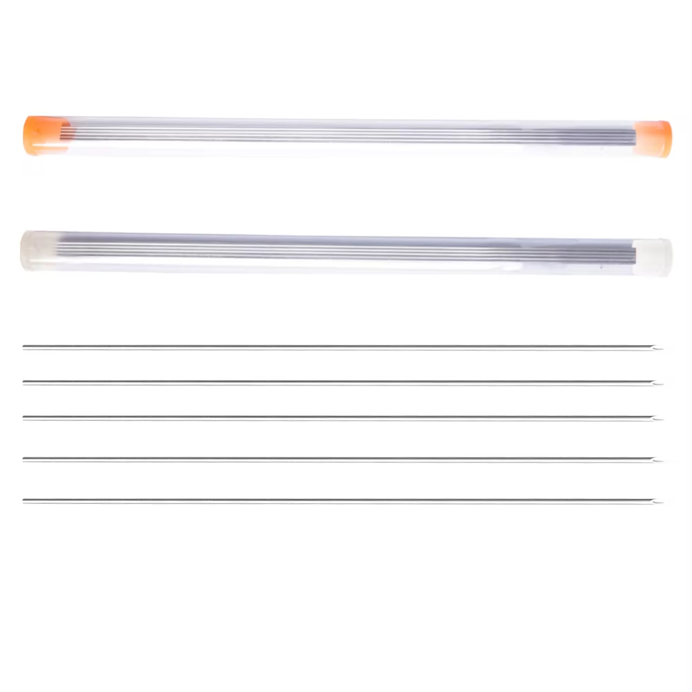 Earthworm Hooking Needle Stain – Fishing Lure Making Kit Bewertung und Preis