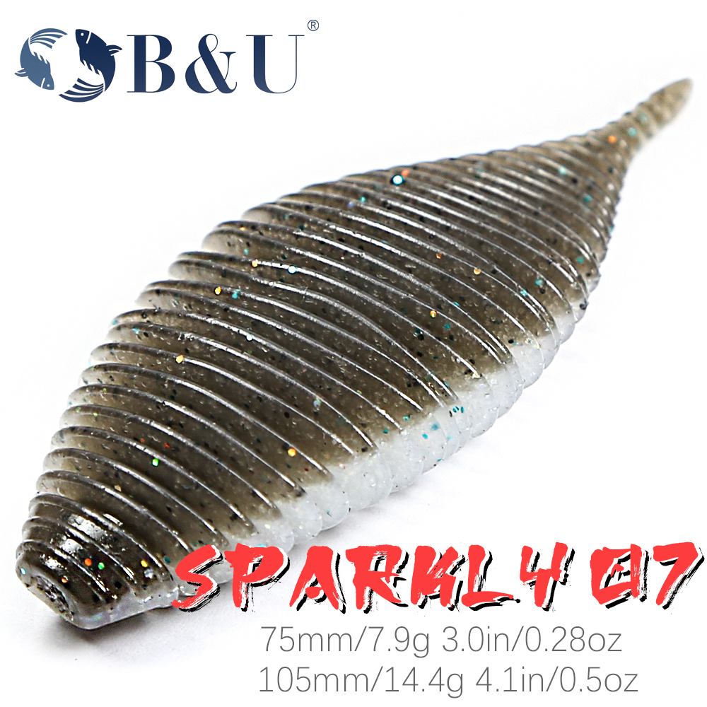 B&U BELLOWS GILL 75/105 Fishin – Fishing Lure Swimbait Bewertung und Preis