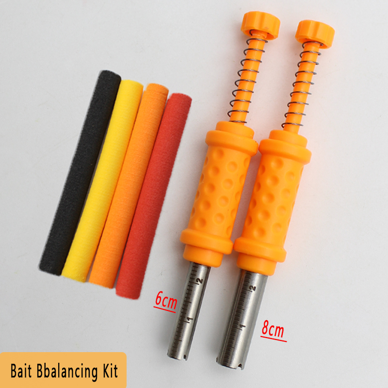 6mm/8mm Carp Fishing Tools Kit – Fishing Lure Making Kit Bewertung und Preis