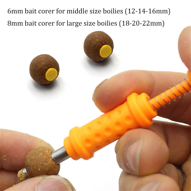 6mm/8mm Carp Fishing Tools Kit – Fishing Lure Making Kit Bewertung und Preis
