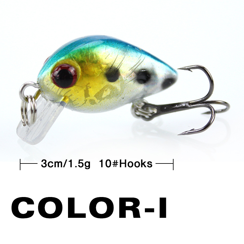 Fishing Lure Small Minnow Mini – Fishing Lure Kit Bewertung und Preis