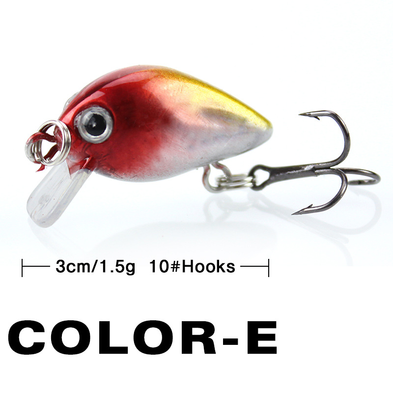 Fishing Lure Small Minnow Mini – Fishing Lure Kit Bewertung und Preis