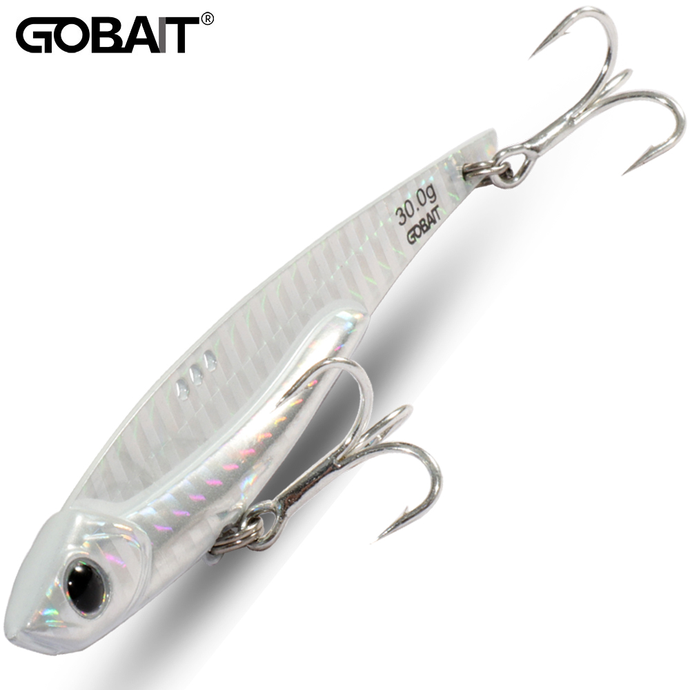 GOBAIT VIB Fishing Lure 20g 25 – Fishing Lure Blade Bait Bewertung und Preis