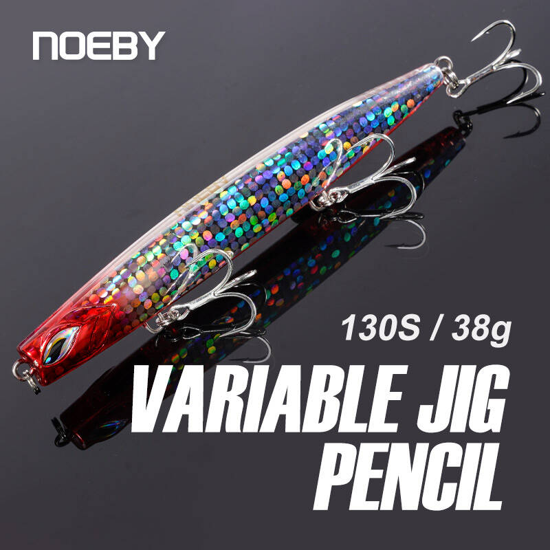 NOEBY Sinking Pencil Variable  – Fishing Lure Buzzbait Bewertung und Preis