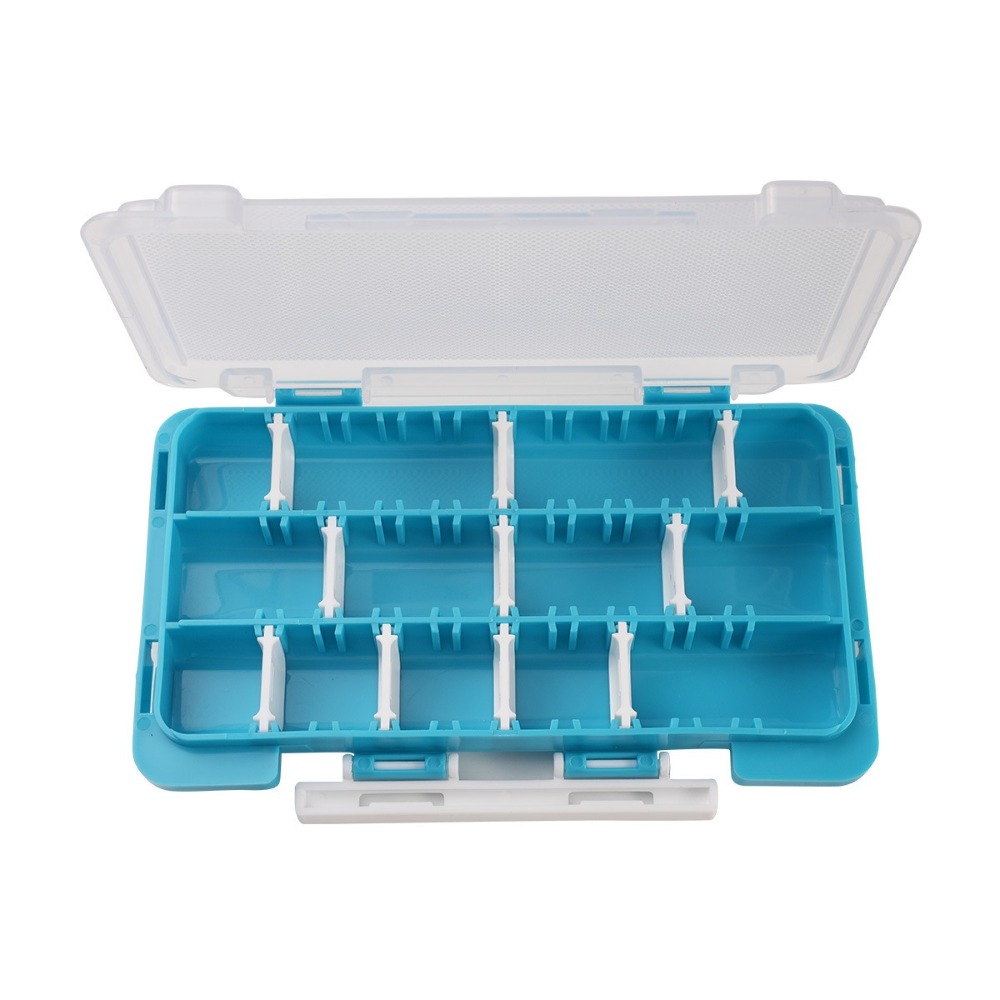 Double Side Fishing Tackle Box – Fishing Lure Spinner Bewertung und Preis