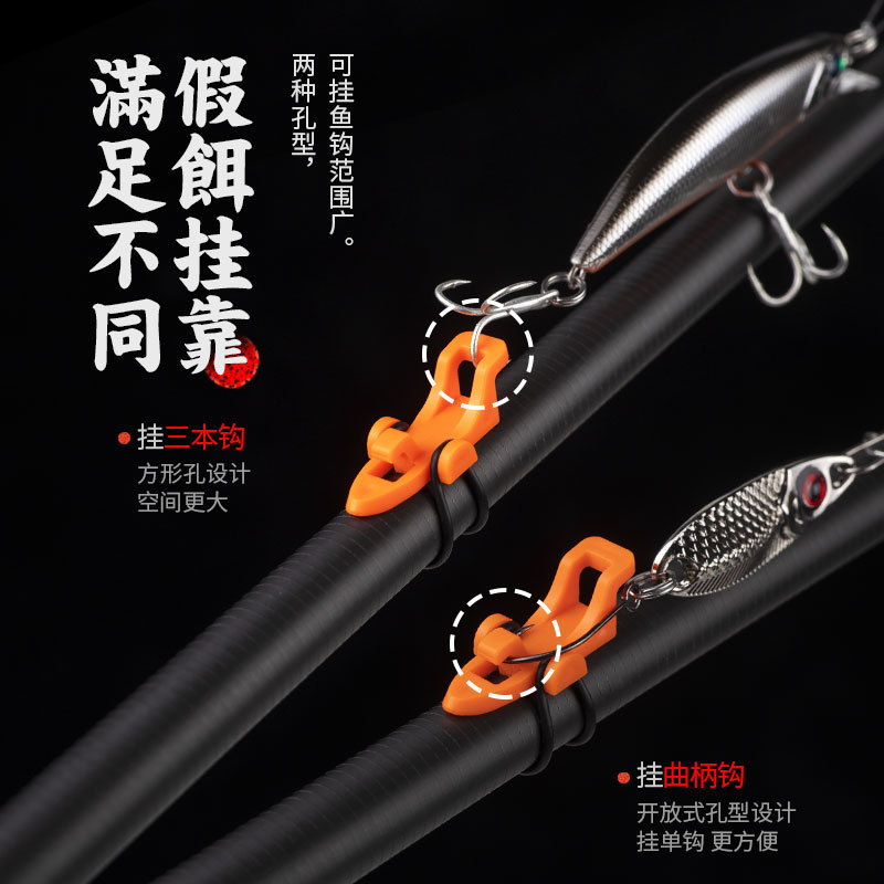 1 Set 3 Size Rings Fishing Hoo – Fishing Lure Kit Bewertung und Preis