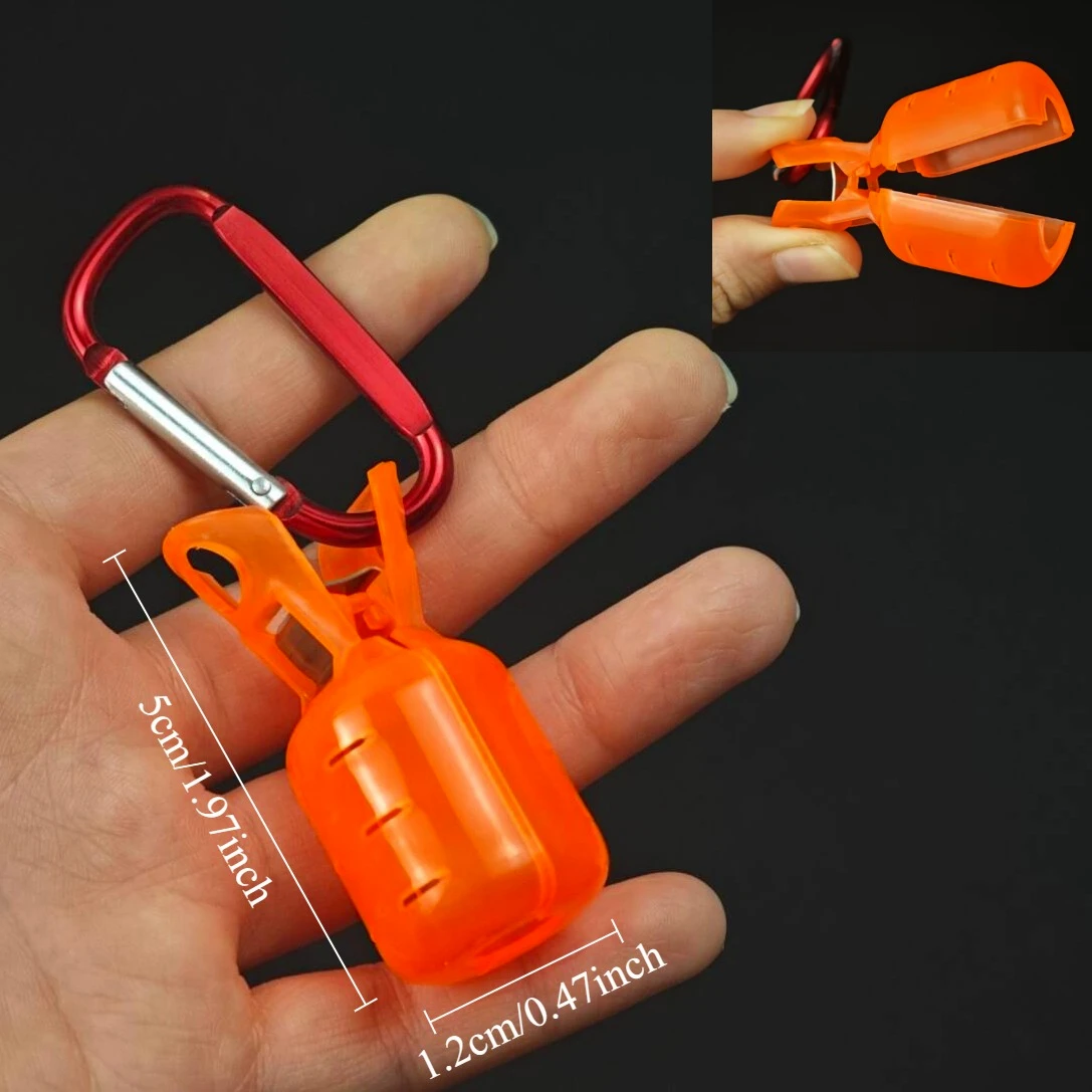 10pcs Squid Jig Hook Protector – Fishing Lure Kit Bewertung und Preis