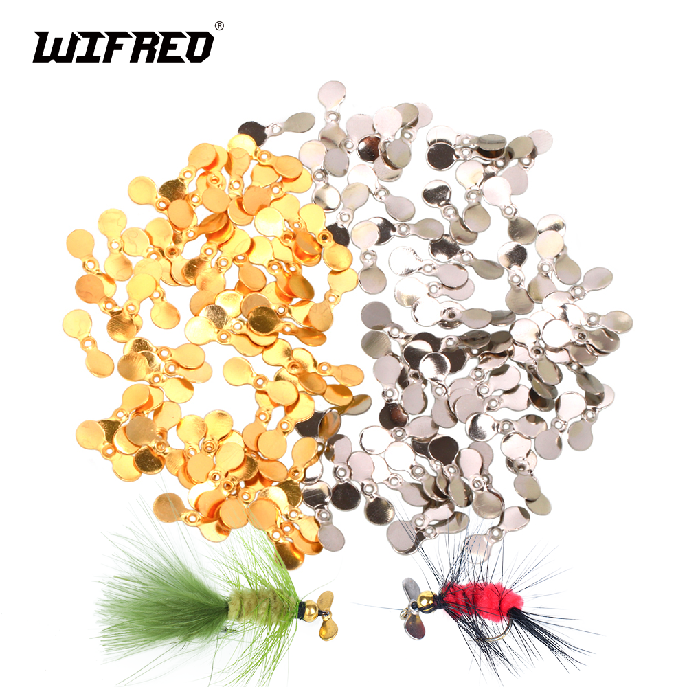 Wifreo 40pcs Turbo Propeller S – Fishing Lure Blade Bait Bewertung und Preis