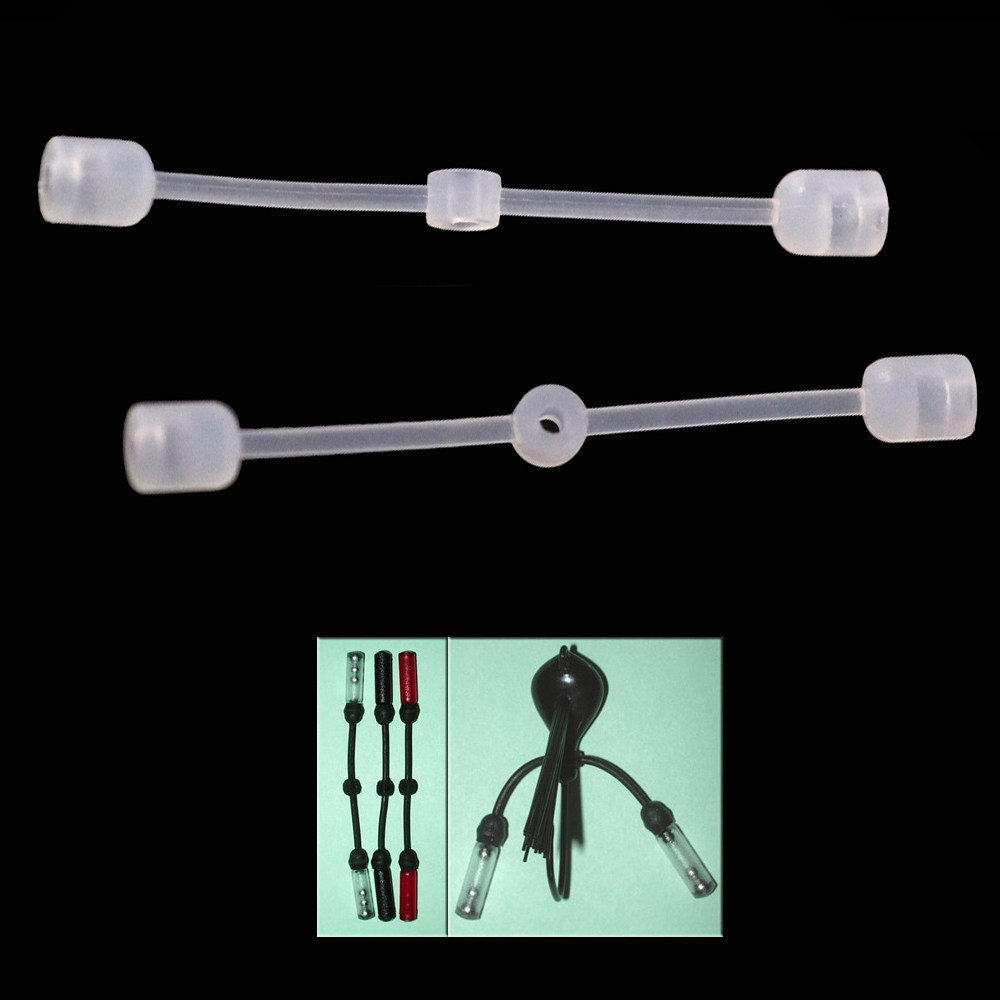 50pcs Fishing Skirt Tools Jig  – Fishing Lure Buzzbait Bewertung und Preis