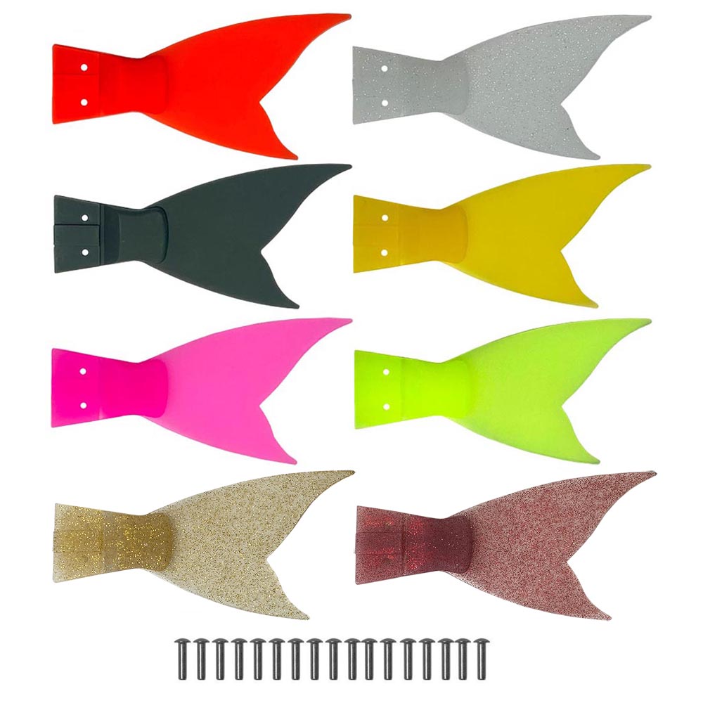 6PCS 300mm Jointed Bait Spare  – Fishing Lure Popper Bewertung und Preis