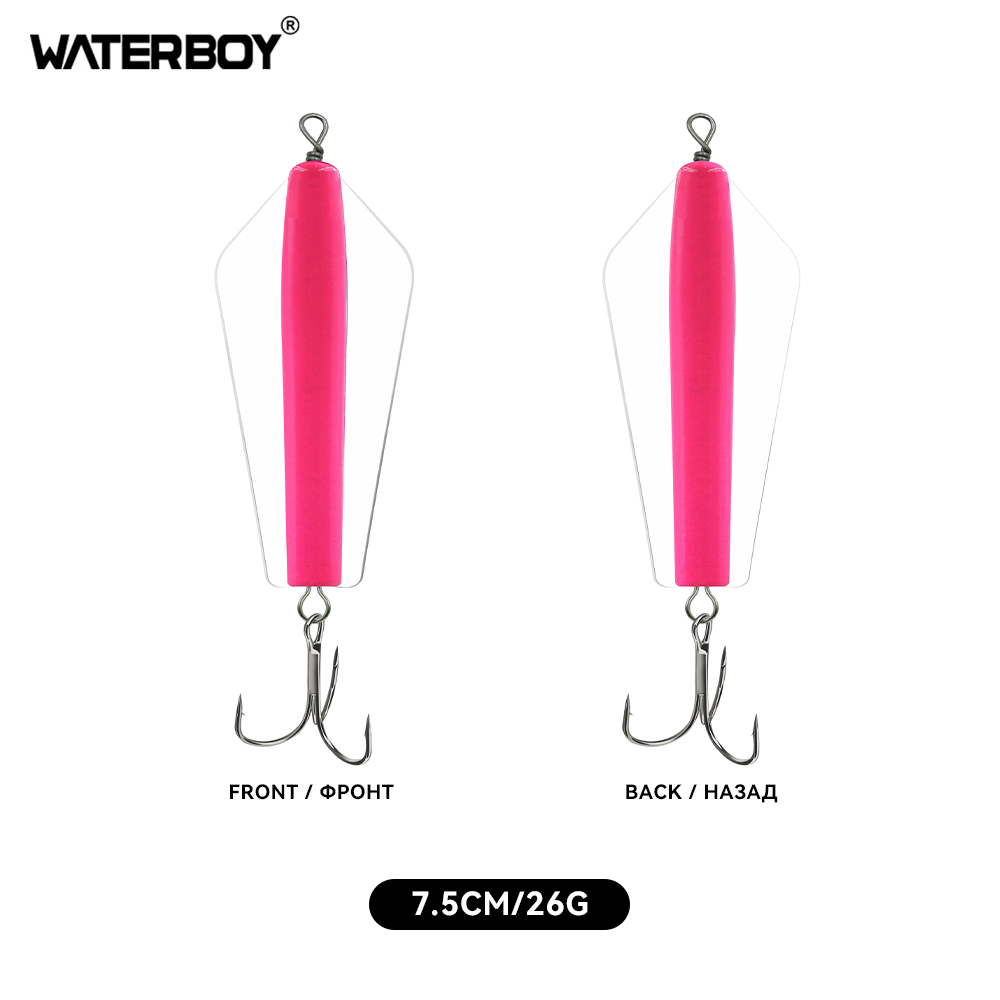 WATERBOY Devil Bait Saltwater  – Fishing Lure Swimbait Bewertung und Preis