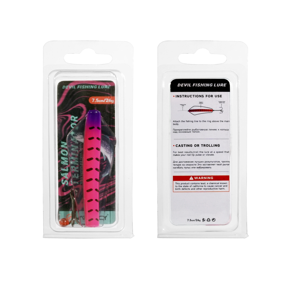 WATERBOY Devil Bait Saltwater  – Fishing Lure Swimbait Bewertung und Preis