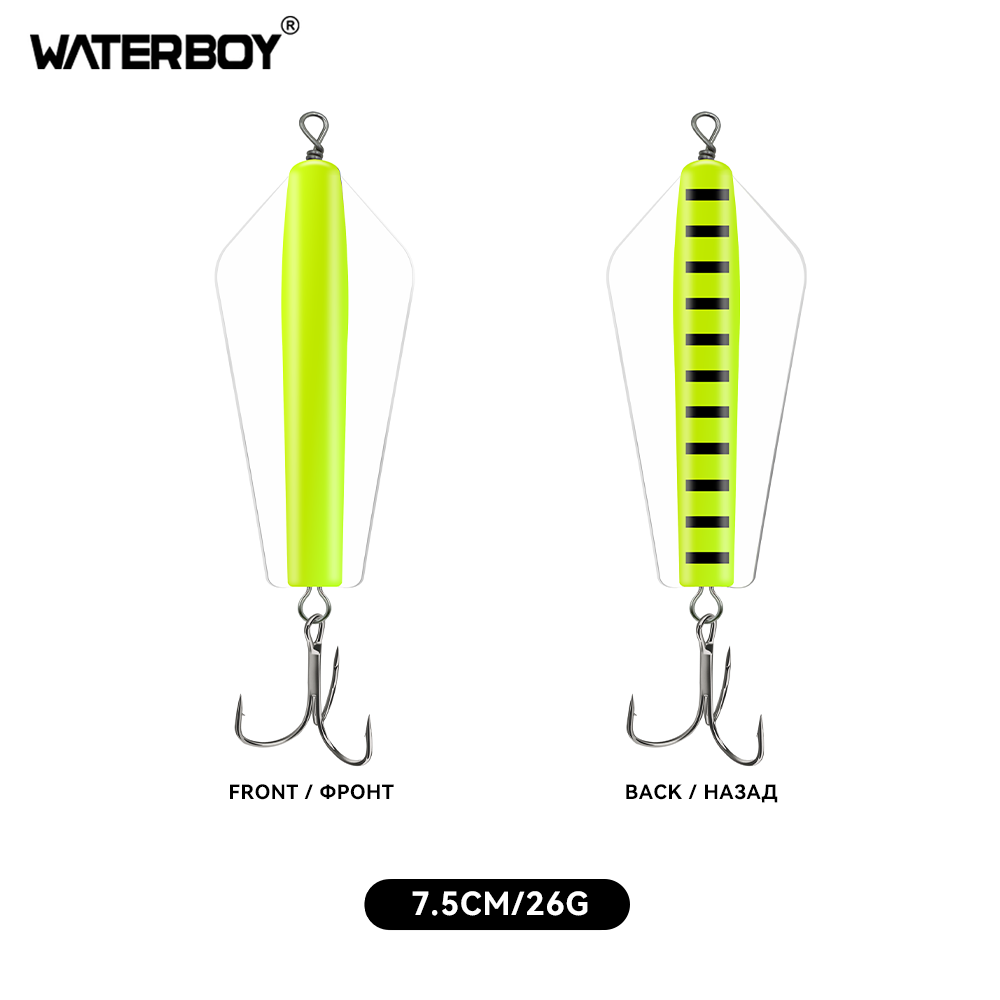 WATERBOY Devil Bait Saltwater  – Fishing Lure Swimbait Bewertung und Preis