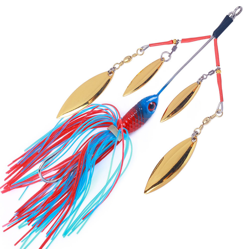 13CM22gLure bait with composit – Fishing Lure Blade Bait Bewertung und Preis