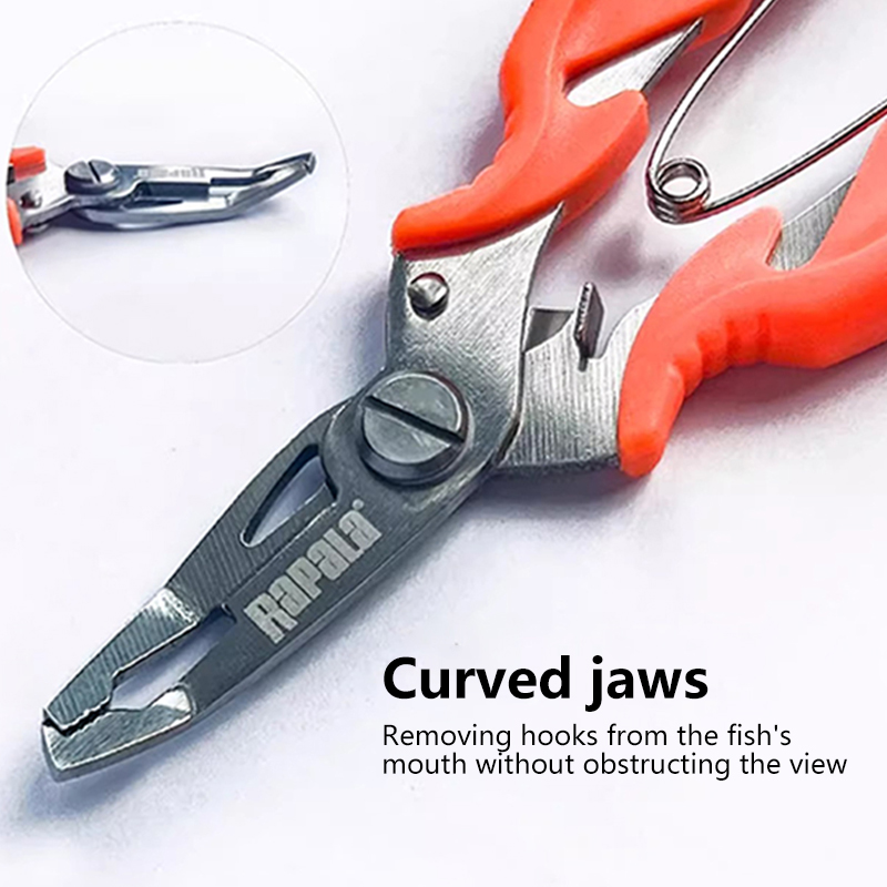 Rapala Mini Lure Pliers/Fish C – Fishing Lure Kit Bewertung und Preis