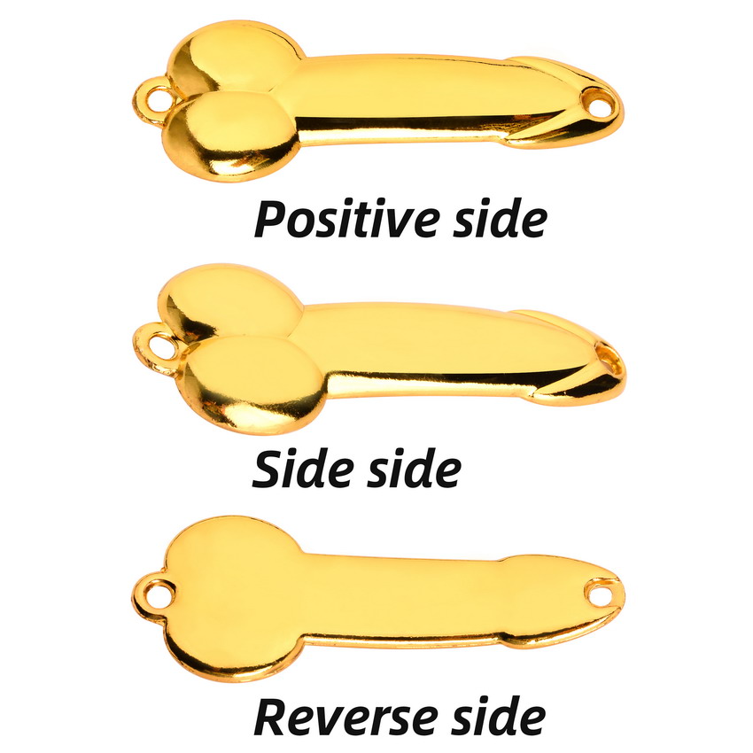 Metal Spoon Penis Shape Fishin – Fishing Lure Spinnerbait Bewertung und Preis