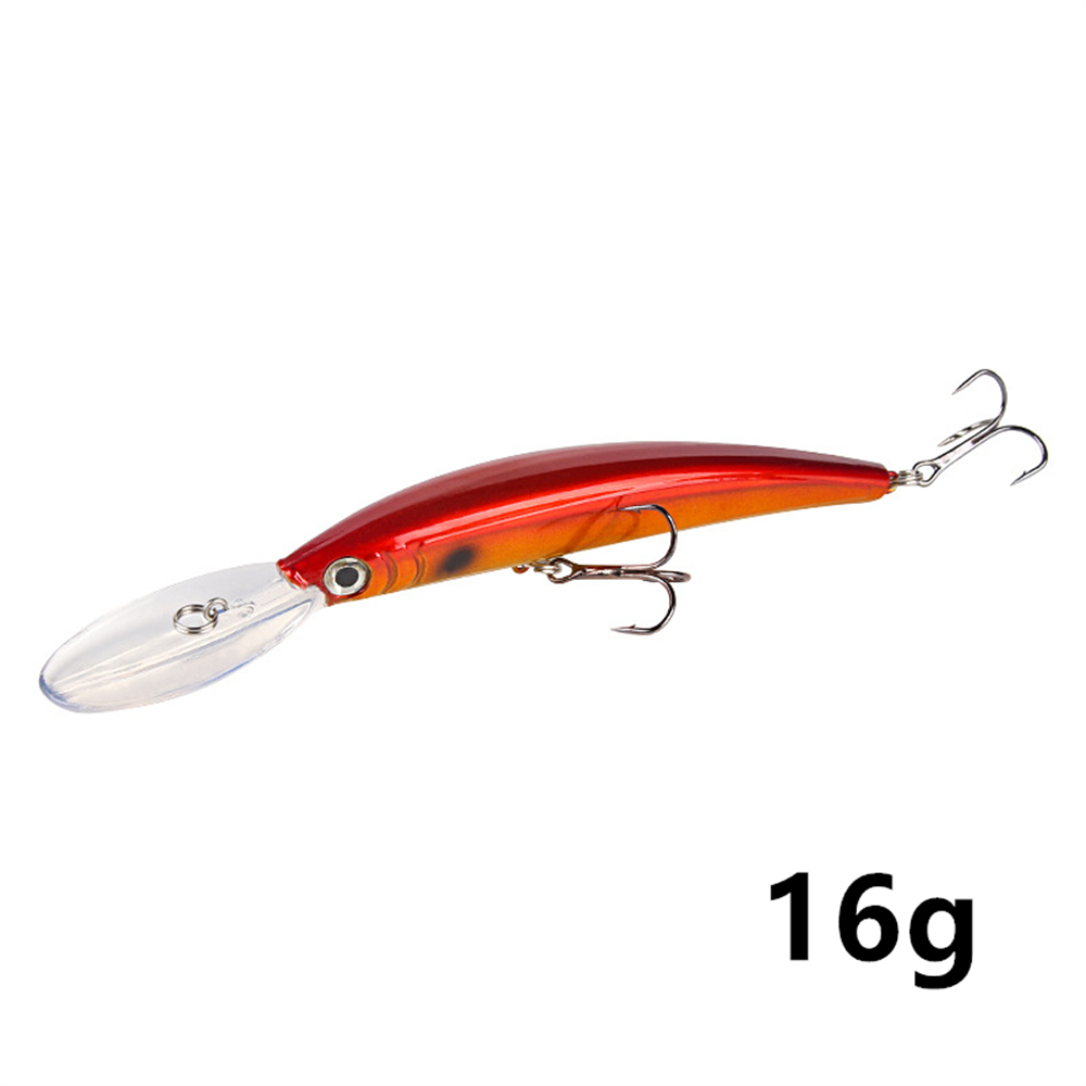 Long Tongue Minnow Fishing Lur – Fishing Lure Jerkbait Bewertung und Preis