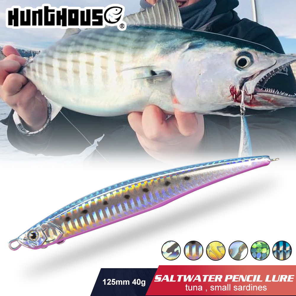 Hunthouse fishing Press heavy  – Fishing Lure Jerkbait Bewertung und Preis
