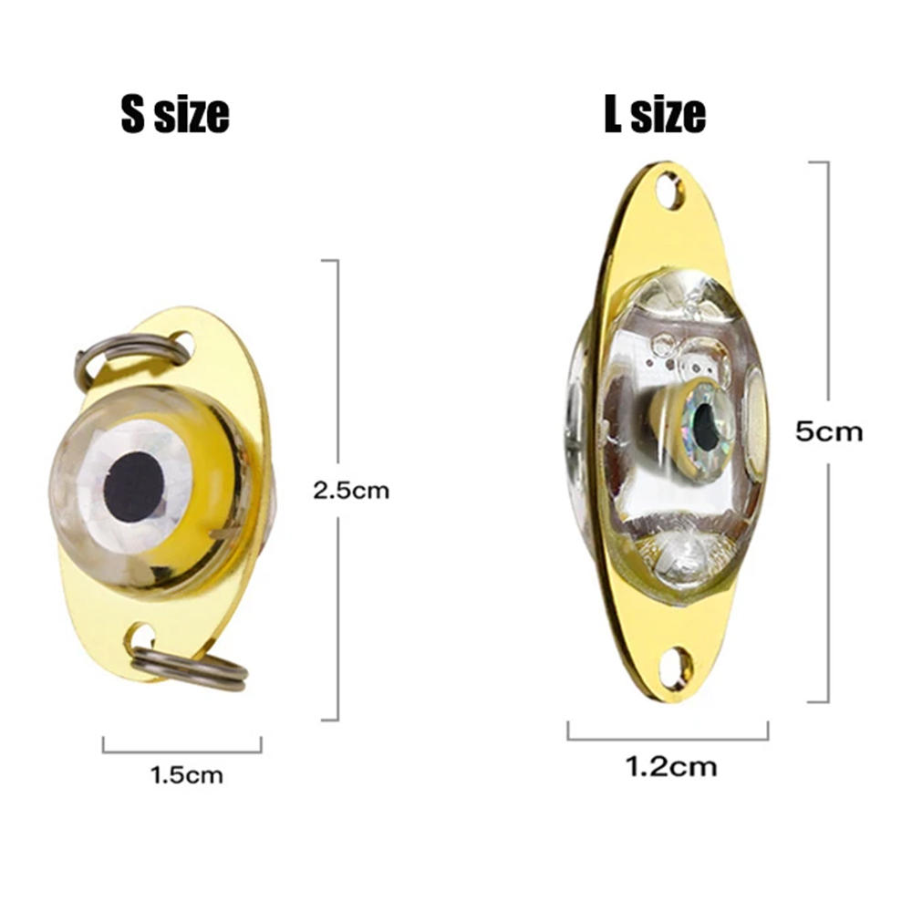 PRO BEROS LED Fishing Deep Dro – Fishing Lure Spoon Bewertung und Preis
