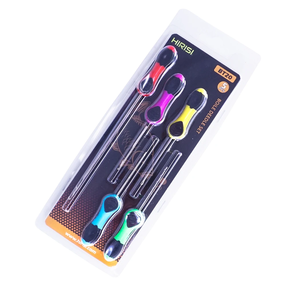 Hirisi 5pcs Carp Fishing Tool  – Fishing Lure Making Kit Bewertung und Preis
