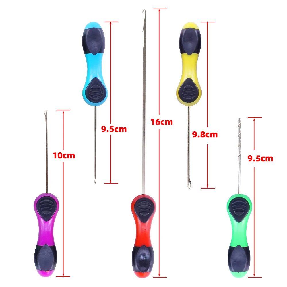 Hirisi 5pcs Carp Fishing Tool  – Fishing Lure Making Kit Bewertung und Preis