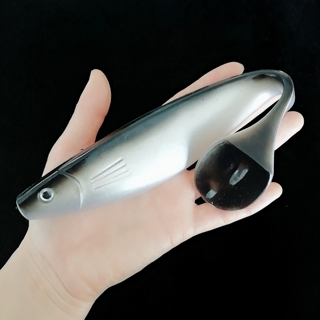 Swolfy 23cm 70g Saltwater Fish – Fishing Lure Soft Plastic Bewertung und Preis