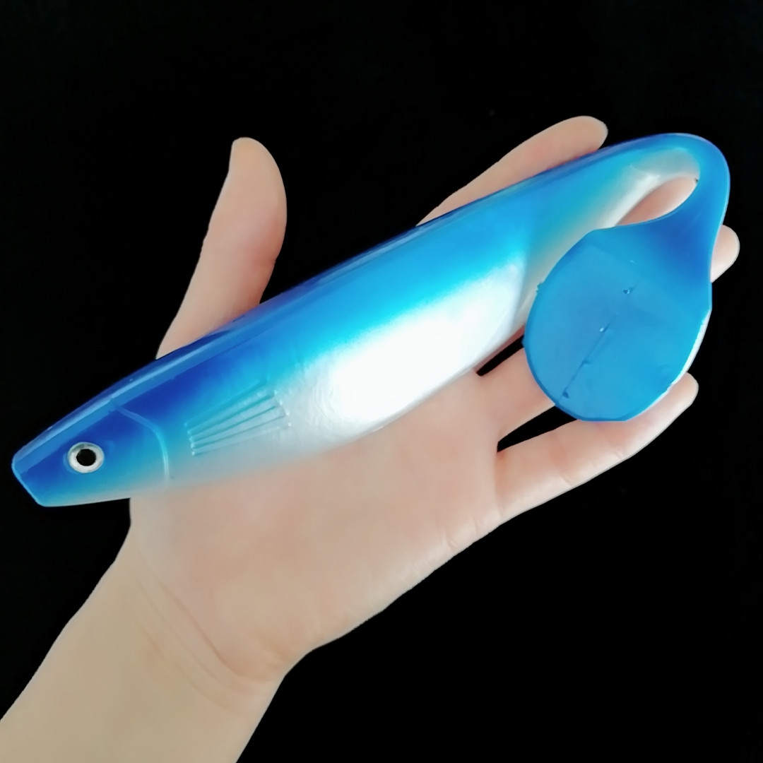 Swolfy 23cm 70g Saltwater Fish – Fishing Lure Soft Plastic Bewertung und Preis