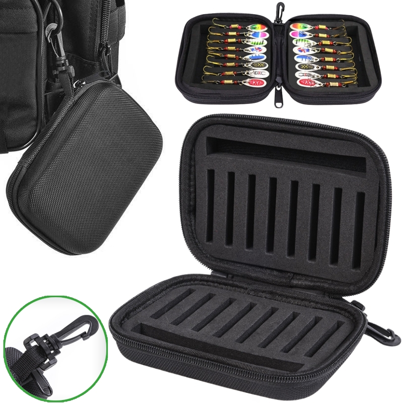 Portable Fly Fishing Lure Spin – Fishing Lure Spinnerbait Bewertung und Preis