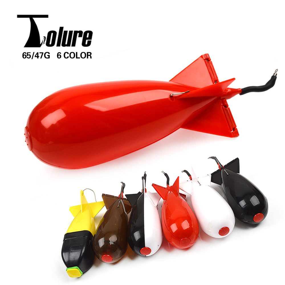 TOLU Fishing Rocket Feeder Lar – Fishing Lure Topwater Bewertung und Preis