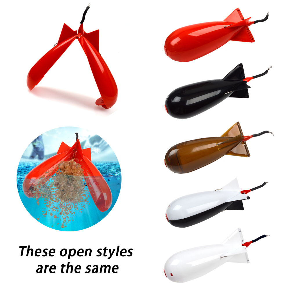 TOLU Fishing Rocket Feeder Lar – Fishing Lure Topwater Bewertung und Preis