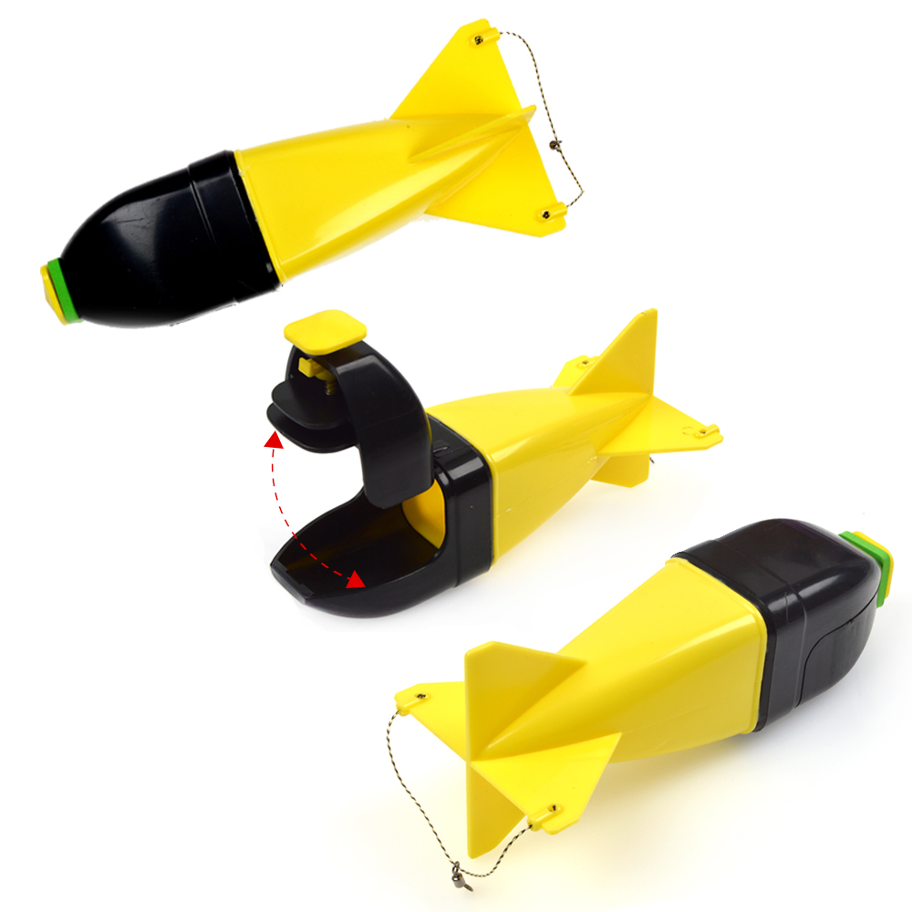 TOLU Fishing Rocket Feeder Lar – Fishing Lure Topwater Bewertung und Preis