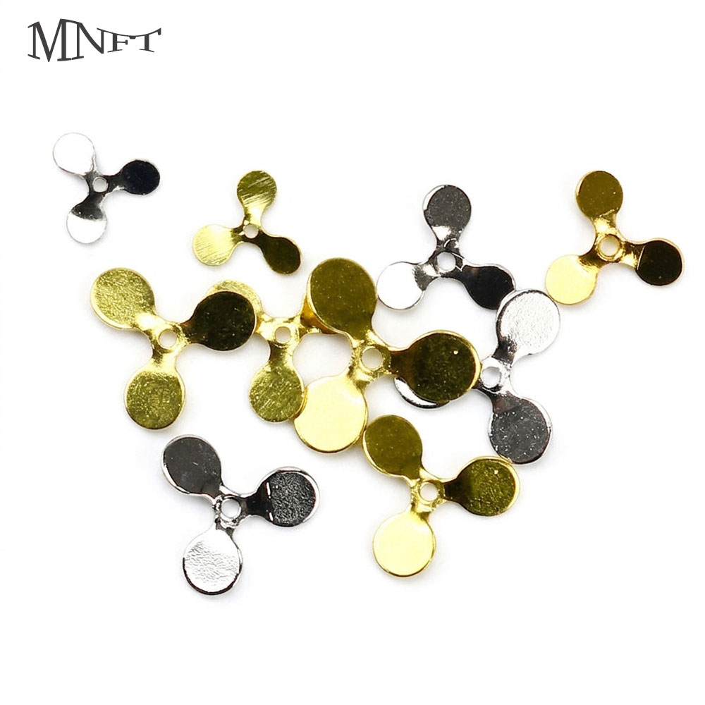 200Pcs 3-Blade Propeller Fishi – Fishing Lure Blade Bait Bewertung und Preis