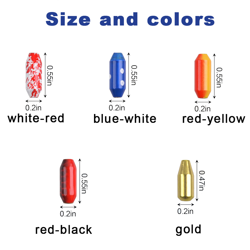 10pcs Fishing Brass Spinner Lu – Fishing Lure Spinnerbait Bewertung und Preis