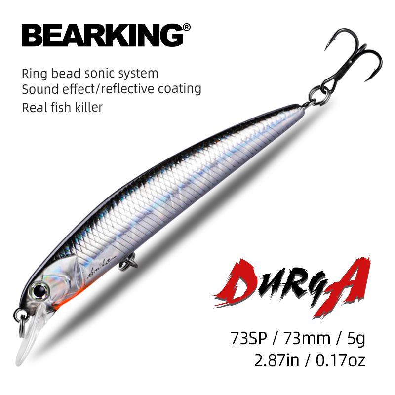 BEARKING New model 73mm 5g pro – Fishing Lure Crankbait Bewertung und Preis