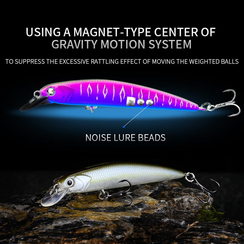BEARKING New model 73mm 5g pro – Fishing Lure Crankbait Bewertung und Preis