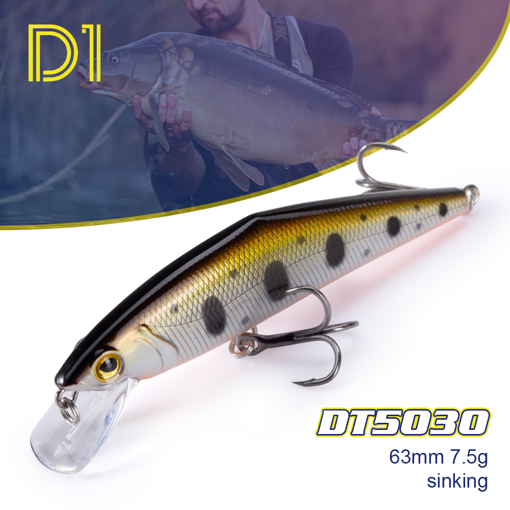 D1 Stream Fishing Lure 85mm 14 – Fishing Lure Spoon Bewertung und Preis