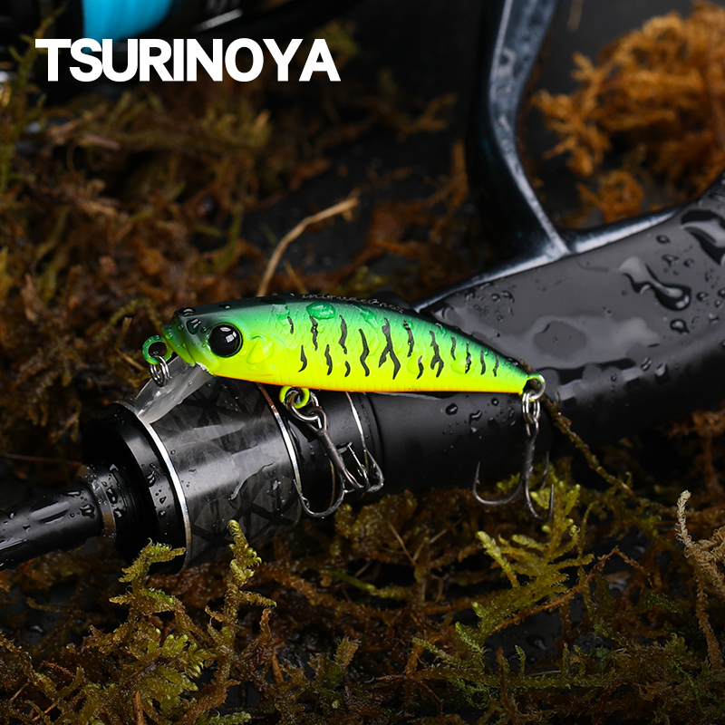 TSURINOUA 46S 46mm 5g Bait Fin – Fishing Lure Jerkbait Bewertung und Preis